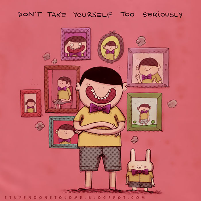 Stuff No One Told Me (56 Pics) Stuff No One Told Me (56 Pics)