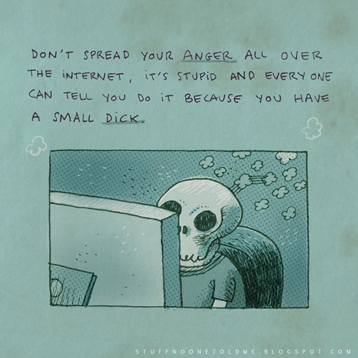 Stuff No One Told Me (56 Pics) Stuff No One Told Me (56 Pics)