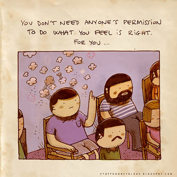 Stuff No One Told Me (56 Pics) Stuff No One Told Me (56 Pics)