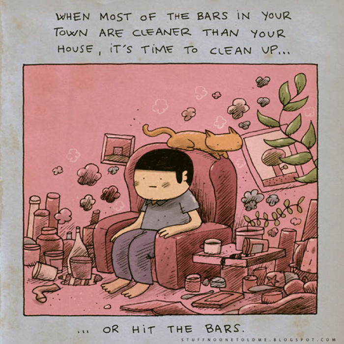 Stuff No One Told Me (56 Pics) Stuff No One Told Me (56 Pics)