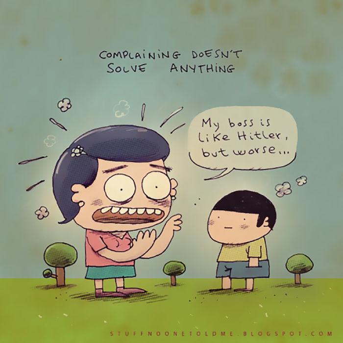 Stuff No One Told Me (56 Pics) Stuff No One Told Me (56 Pics)