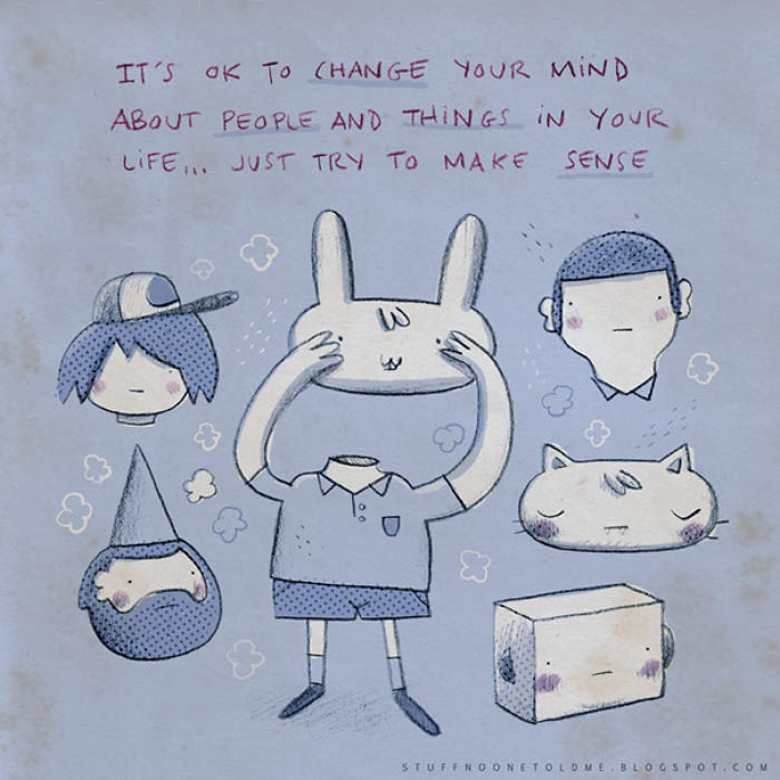 Stuff No One Told Me (56 Pics) Stuff No One Told Me (56 Pics)