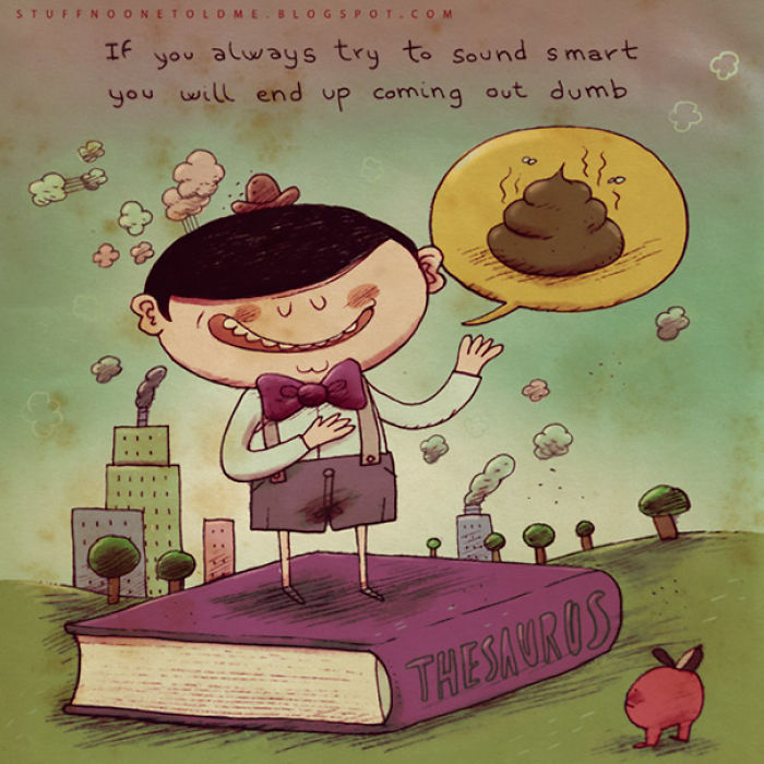 Stuff No One Told Me (56 Pics) Stuff No One Told Me (56 Pics)