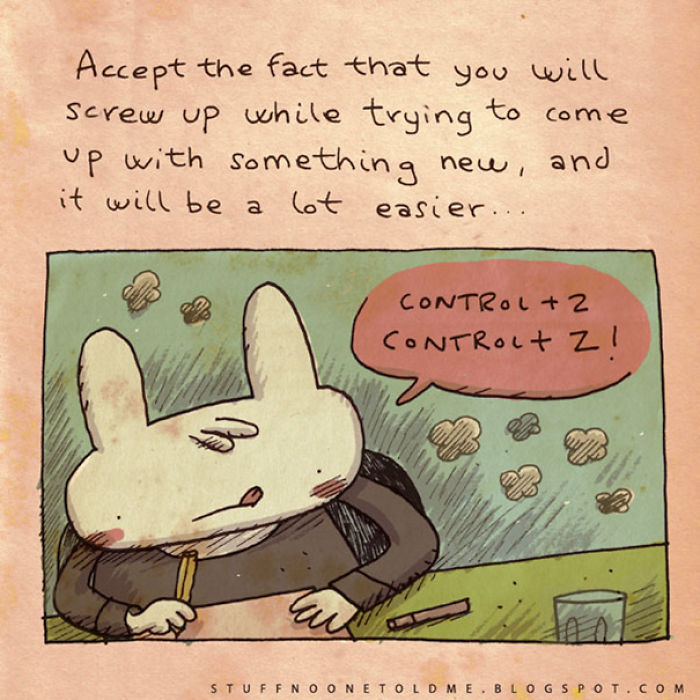 Stuff No One Told Me (56 Pics) Stuff No One Told Me (56 Pics)