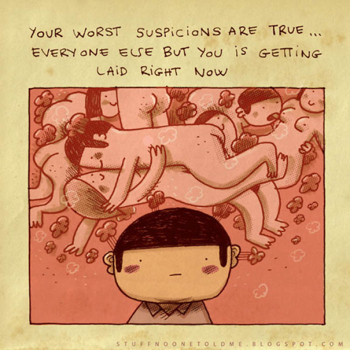 Stuff No One Told Me (56 Pics) Stuff No One Told Me (56 Pics)