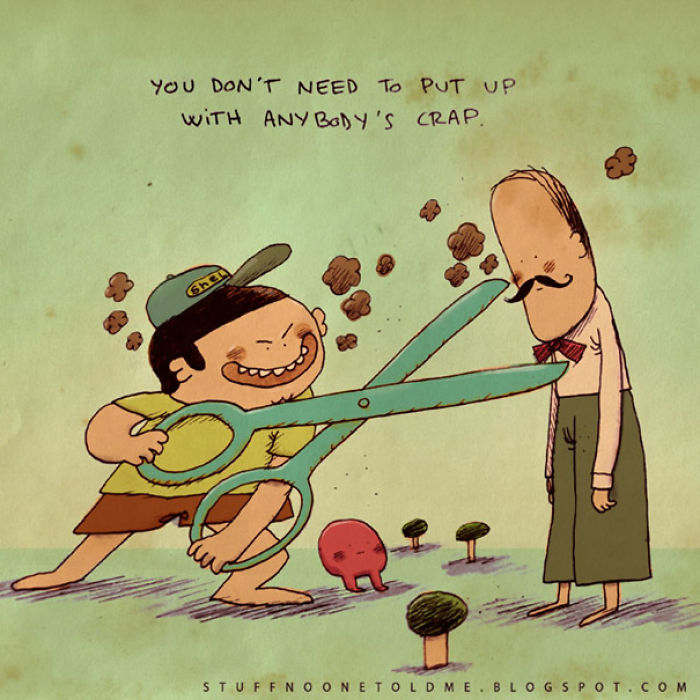 Stuff No One Told Me (56 Pics) Stuff No One Told Me (56 Pics)