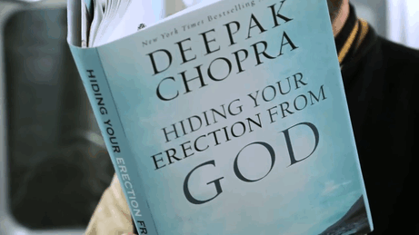 Guy Takes More Fake Book Covers Onto Subway To See How People React Guy Takes More Fake Book Covers Onto Subway To See How People React