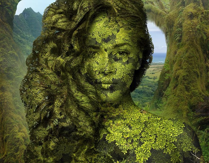 My Surreal Illustrations Portray The Relationship Between Humans And Nature My Surreal Illustrations Portray The Relationship Between Humans And Nature