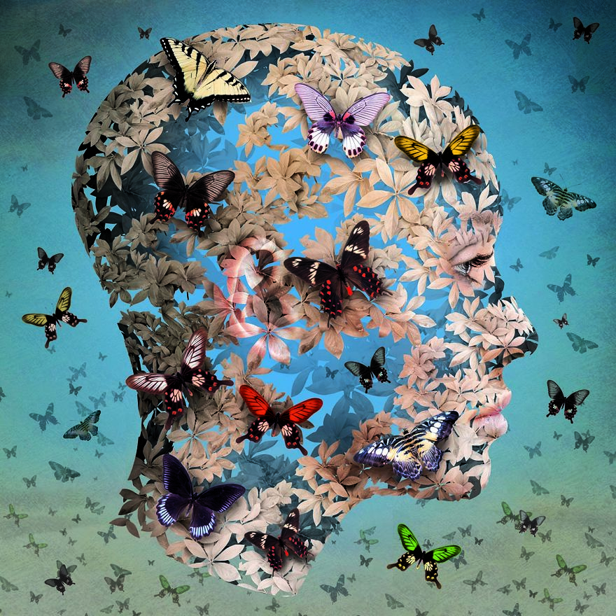 My Surreal Illustrations Portray The Relationship Between Humans And Nature My Surreal Illustrations Portray The Relationship Between Humans And Nature