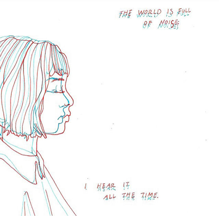 Young Artist Creates Insightful Illustrations Based On Her Life Young Artist Creates Insightful Illustrations Based On Her Life