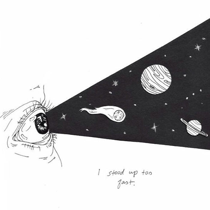 Young Artist Creates Insightful Illustrations Based On Her Life Young Artist Creates Insightful Illustrations Based On Her Life