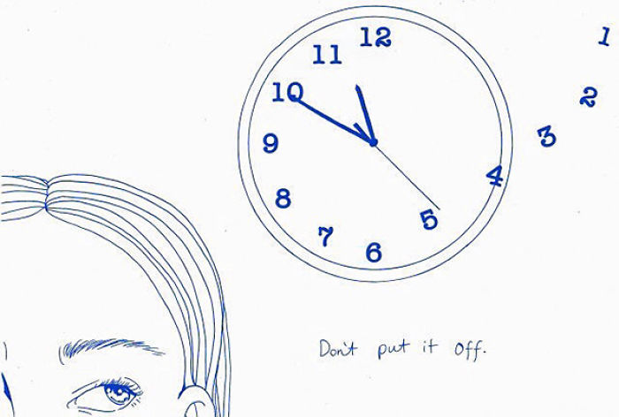 Young Artist Creates Insightful Illustrations Based On Her Life Young Artist Creates Insightful Illustrations Based On Her Life