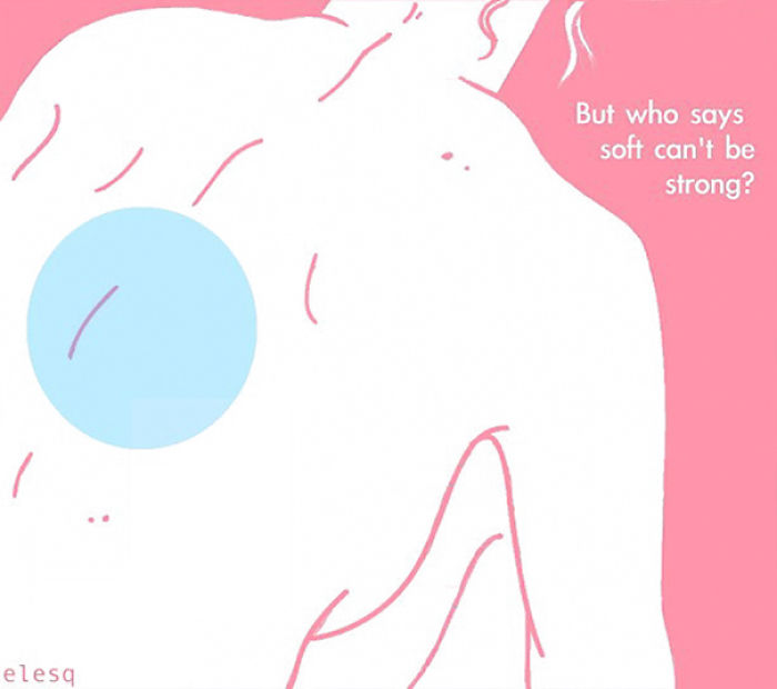 Young Artist Creates Insightful Illustrations Based On Her Life Young Artist Creates Insightful Illustrations Based On Her Life