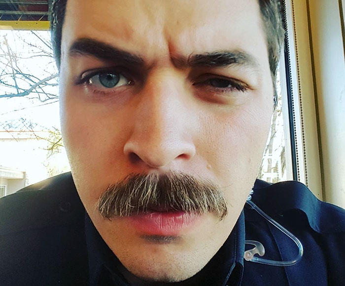 Cop Rescues Kitten Left In The Rain And Now They’re Fighting Crimes Together Cop Rescues Kitten Left In The Rain And Now They’re Fighting Crimes Together