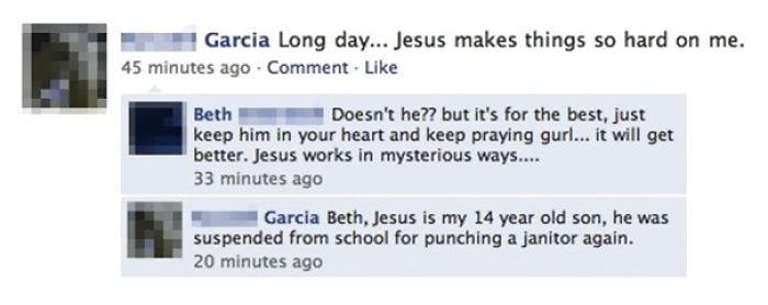 63 Of The Worst Facebook Fails Ever 63 Of The Worst Facebook Fails Ever