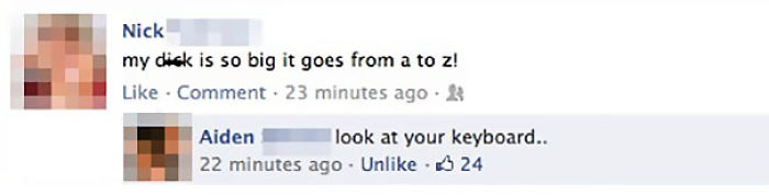 63 Of The Worst Facebook Fails Ever 63 Of The Worst Facebook Fails Ever