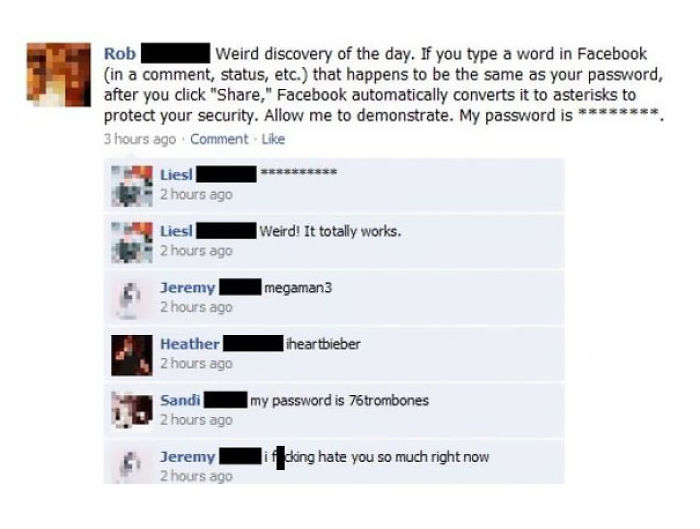 63 Of The Worst Facebook Fails Ever 63 Of The Worst Facebook Fails Ever