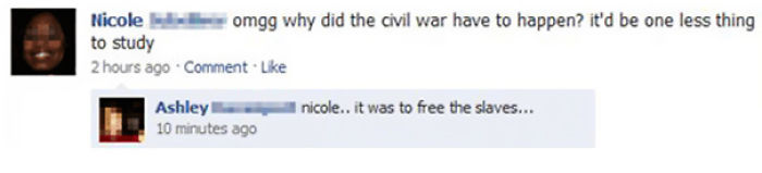 63 Of The Worst Facebook Fails Ever 63 Of The Worst Facebook Fails Ever