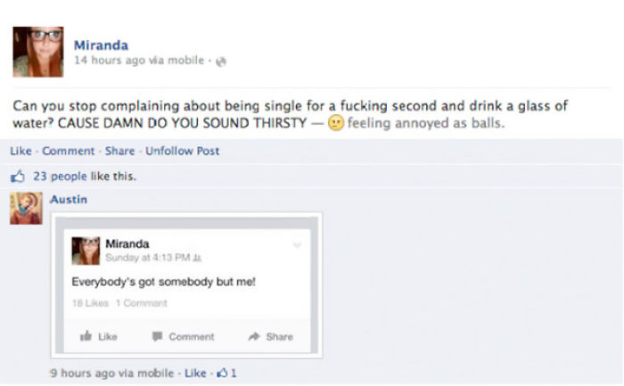 63 Of The Worst Facebook Fails Ever 63 Of The Worst Facebook Fails Ever