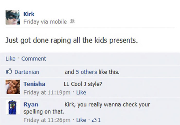 63 Of The Worst Facebook Fails Ever 63 Of The Worst Facebook Fails Ever