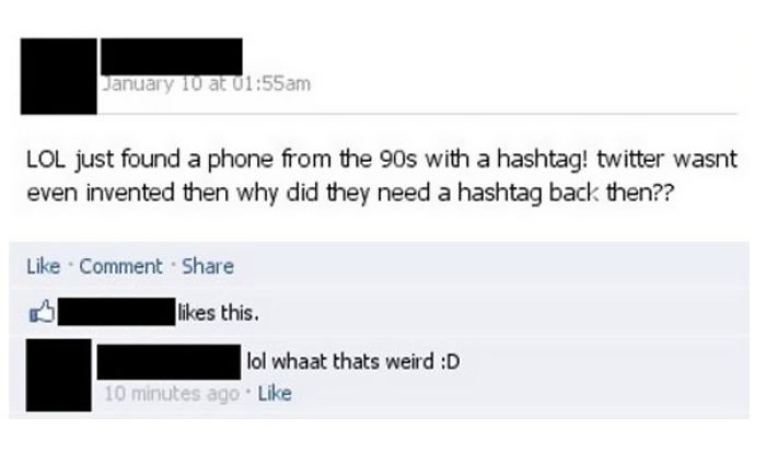 63 Of The Worst Facebook Fails Ever 63 Of The Worst Facebook Fails Ever