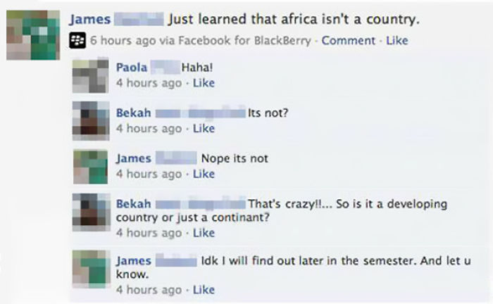 63 Of The Worst Facebook Fails Ever 63 Of The Worst Facebook Fails Ever