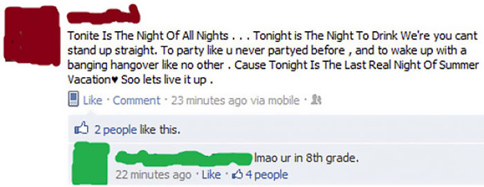 63 Of The Worst Facebook Fails Ever 63 Of The Worst Facebook Fails Ever