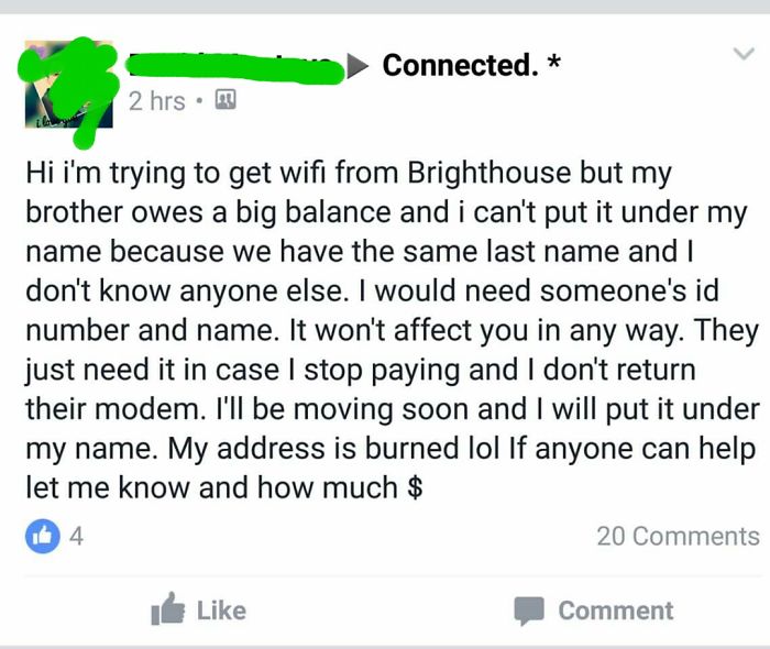 63 Of The Worst Facebook Fails Ever 63 Of The Worst Facebook Fails Ever