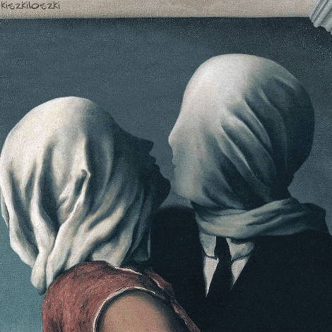 Polish Artist Turns Famous Classic Paintings Into Hilarious GIFs (67 Pics)