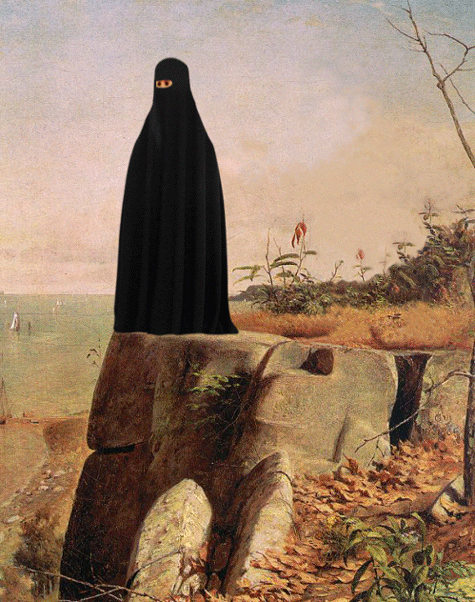 Polish Artist Turns Famous Classic Paintings Into Hilarious GIFs (67 Pics)