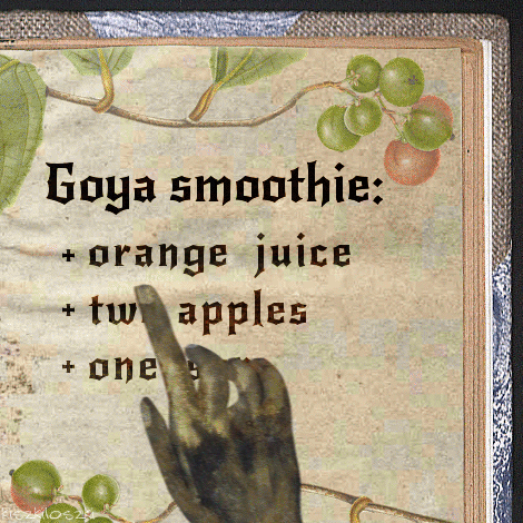 Polish Artist Turns Famous Classic Paintings Into Hilarious GIFs (67 Pics)