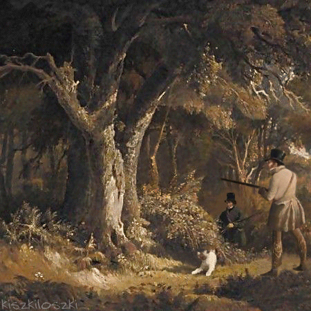 Polish Artist Turns Famous Classic Paintings Into Hilarious GIFs (67 Pics)