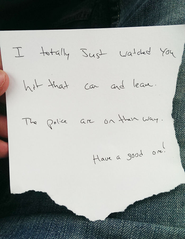 37 Of The Best Notes Left For Asshole Drivers Who Don’t Know How To Park 37 Of The Best Notes Left For Asshole Drivers Who Don’t Know How To Park