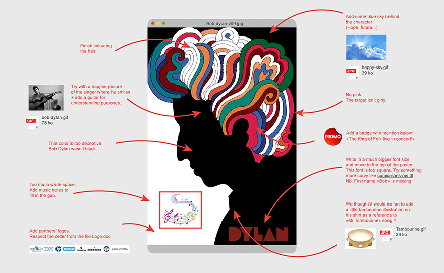 Famous Artworks Ruined By Clients Who Think They Know Better