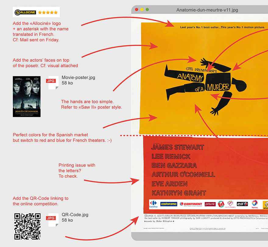 Famous Artworks Ruined By Clients Who Think They Know Better