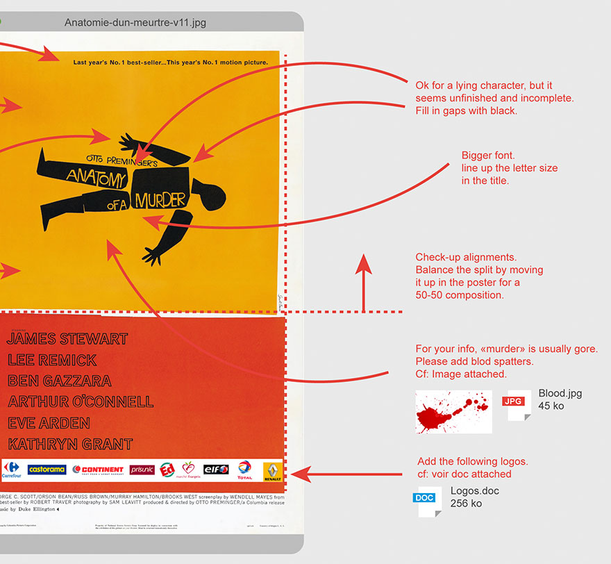 Famous Artworks Ruined By Clients Who Think They Know Better