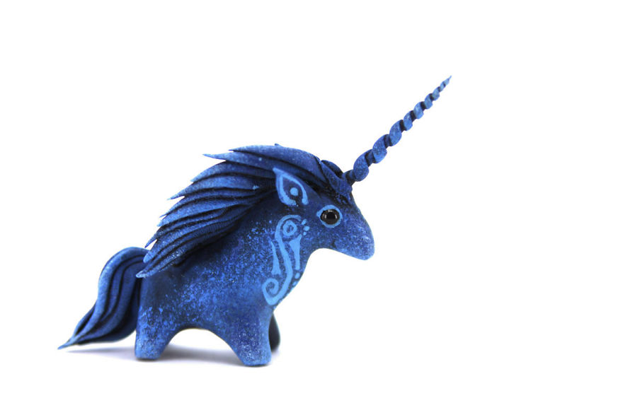 Russian Artist Creates Fantasy Animal Sculptures From Velvet Clay (85 Pics) Russian Artist Creates Fantasy Animal Sculptures From Velvet Clay (85 Pics)