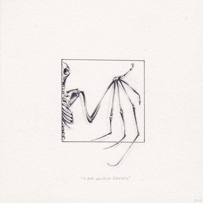 Halloween-Themed Miniatures That I’ve Been Drawing All October Halloween-Themed Miniatures That I’ve Been Drawing All October