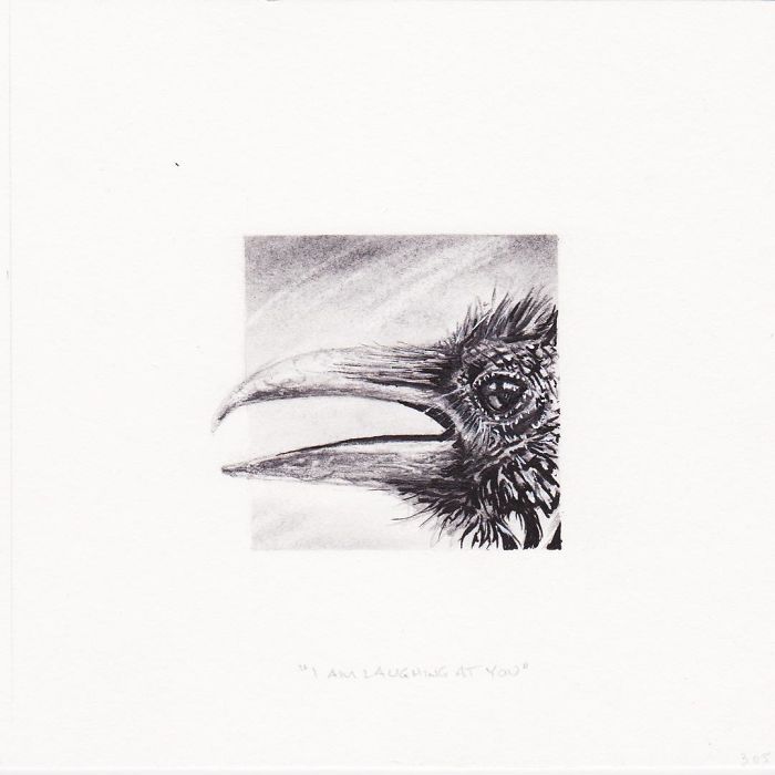 Halloween-Themed Miniatures That I’ve Been Drawing All October Halloween-Themed Miniatures That I’ve Been Drawing All October