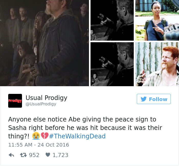 87 Reactions To Walking Dead That Perfectly Describe How You Feel Now