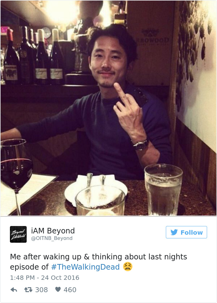 87 Reactions To Walking Dead That Perfectly Describe How You Feel Now