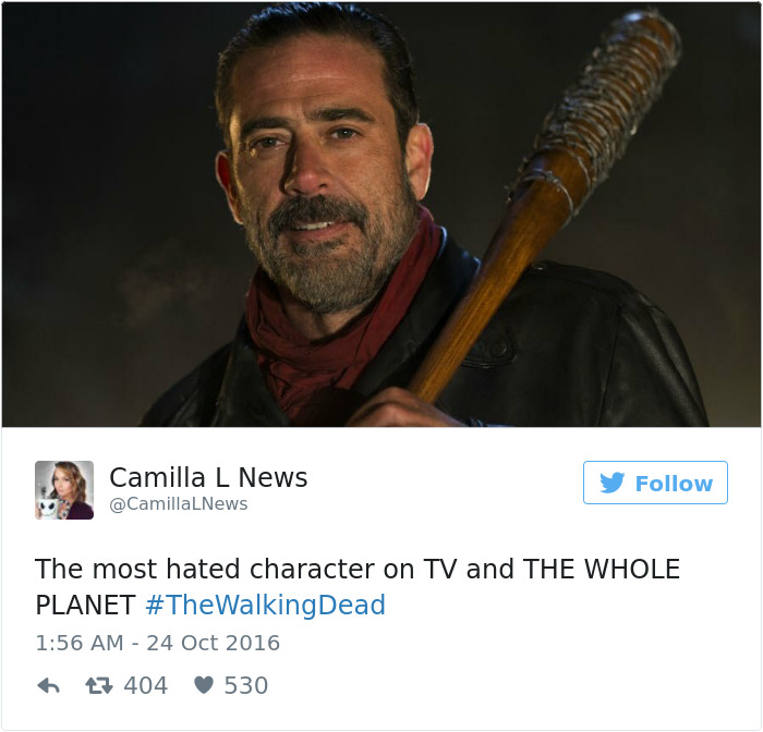 87 Reactions To Walking Dead That Perfectly Describe How You Feel Now