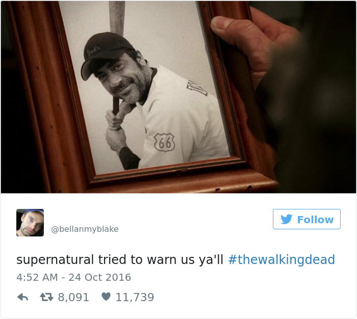 87 Reactions To Walking Dead That Perfectly Describe How You Feel Now