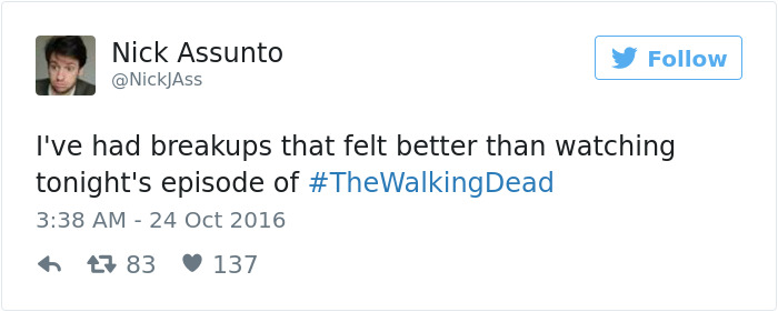 87 Reactions To Walking Dead That Perfectly Describe How You Feel Now