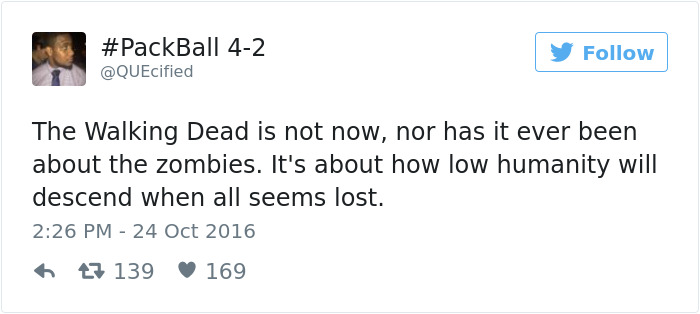 87 Reactions To Walking Dead That Perfectly Describe How You Feel Now