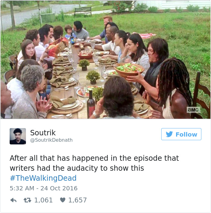 87 Reactions To Walking Dead That Perfectly Describe How You Feel Now