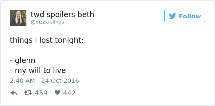 87 Reactions To Walking Dead That Perfectly Describe How You Feel Now