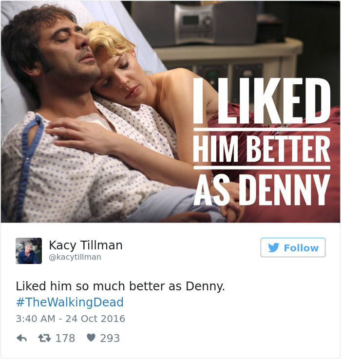 87 Reactions To Walking Dead That Perfectly Describe How You Feel Now