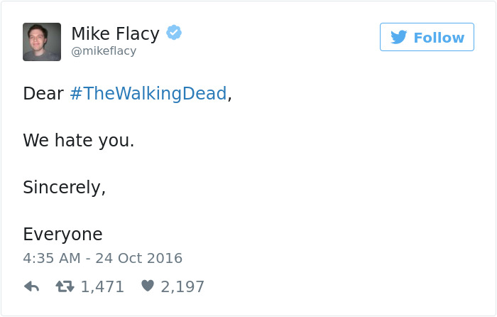 87 Reactions To Walking Dead That Perfectly Describe How You Feel Now