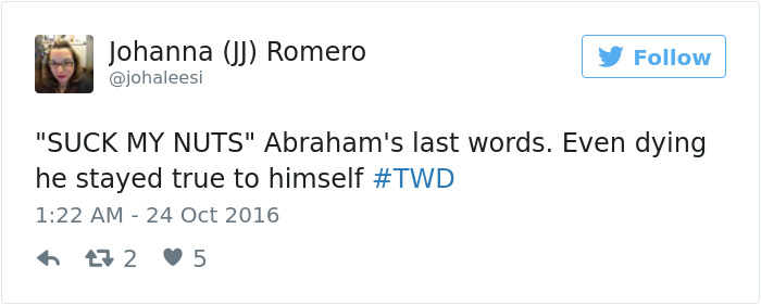 87 Reactions To Walking Dead That Perfectly Describe How You Feel Now